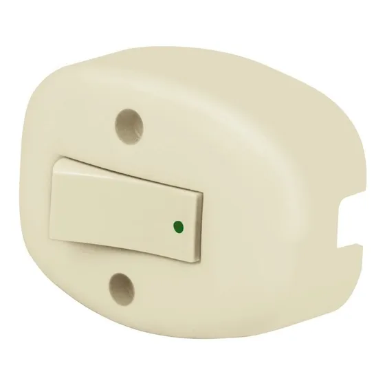Interruptor De Sobreponer Sencillo, A Granel, Volteck