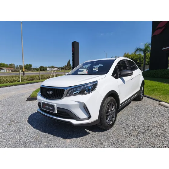 Geely Gx3 Pro Gc