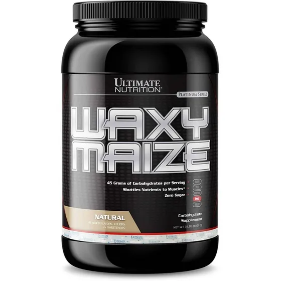 Waxy Maize - Carbohidratos -