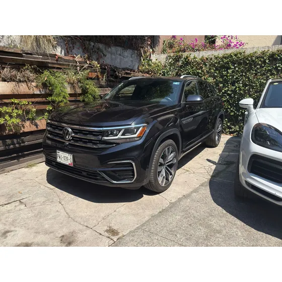 Volkswagen Cross Sport 3.6 Fsi V6 R-line Auto 4wd