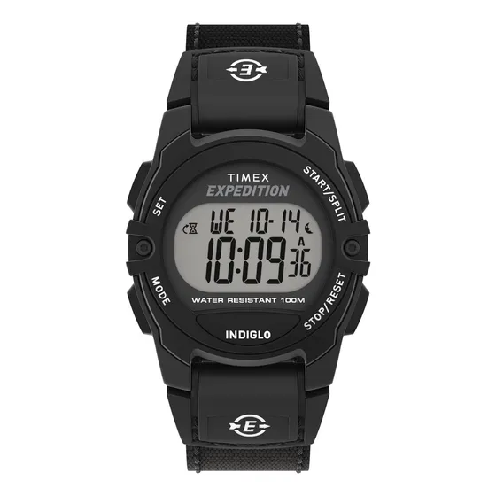 Reloj Timex Unisex Expedition Cat De Tamaño Mediano De 33 Mm