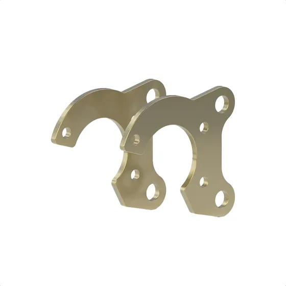 Porta Caliper Chevy - 400 Raw Parts Bendix Grande Dana 44 X2