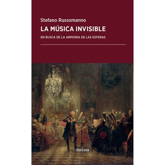 Musica Invisible,la - Russomanno,stefano