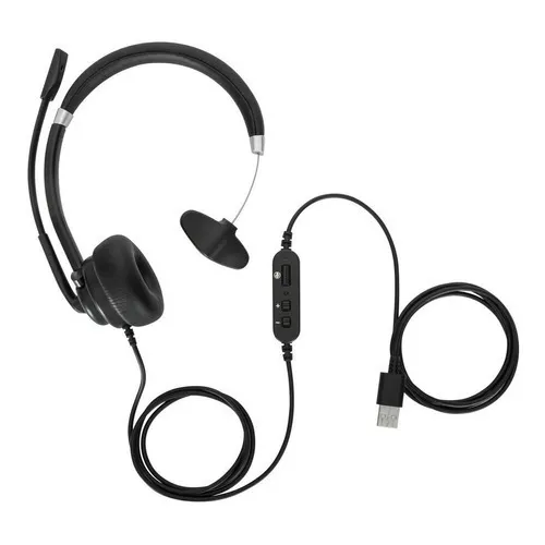 Audifono Targus Aeh101tt Mono On-ear