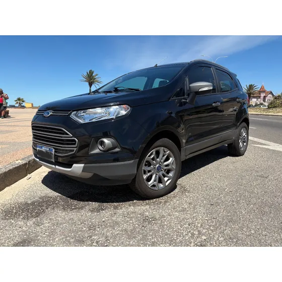 Ford Ecosport 2.0 Titanium Powershift 4x2 Dps6