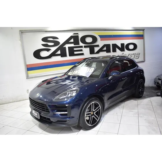 Porsche Macan 2.0 16v Gasolina 4p Automático