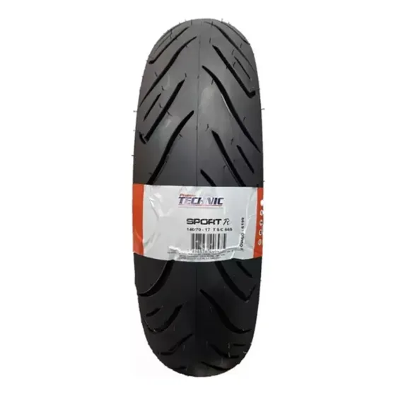 Pneu Novo 140/70-17 Twister Fazer Ninja 250