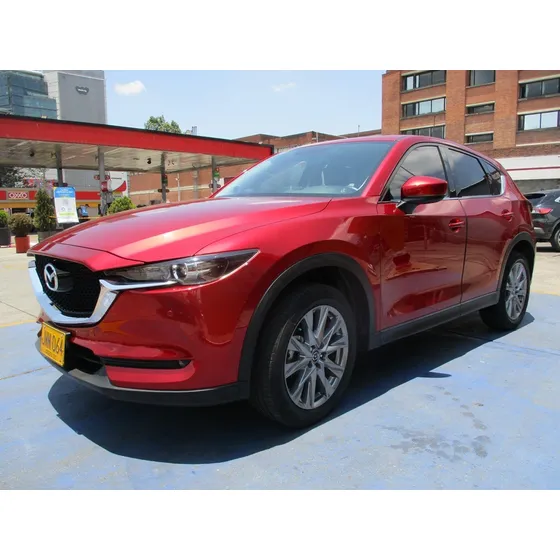 Mazda Cx-5 Grand Touring 4x2 2500cc At Aa