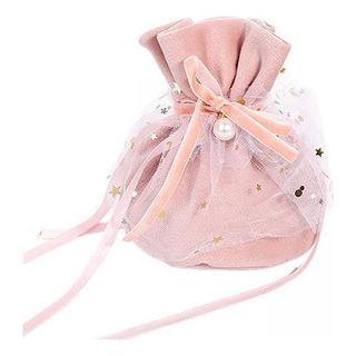 Np 3 Paquete De 2-4 Bolsas De Dulces Para Joyería, 3 Piezas Np 3 Paquete De 2-4 Bolsas De Dulces Para Joyería, 3 Piezas