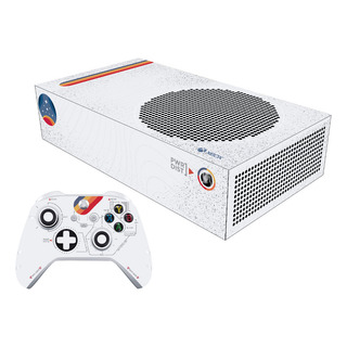 Skin Sf Para Xbox Series S Set Stickers Skin Sf Para Xbox Series S Set Stickers