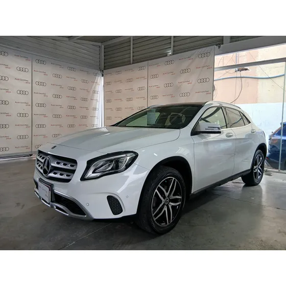 Mercedes-benz Clase Gla 1.6 200 Cgi Sport At