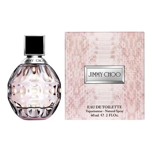 Perfume Jimmy Choo Eau De Toilette 60ml Original Oferta