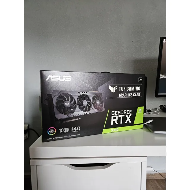 Nvidia Asus Tuf Gaming Geforce Rtx 3080 V2