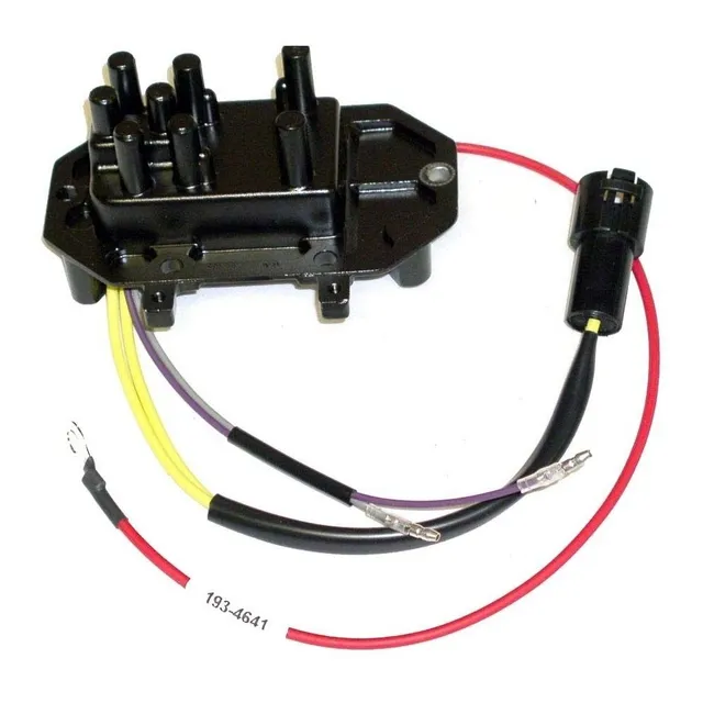  Regulador Rectificador Motor Johnson Evinrude    180$ Nuevo