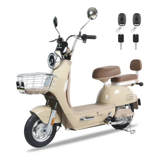 Honey Whale Una Bicicleta Eléctrica 45km/h-800w-60km-20ah-(max)velocidad-potencia-autonomía-capacidad De La Batería, Moto Bici, Neumáticos De Vacío De 14, Lcd Pantalla Honeywhale