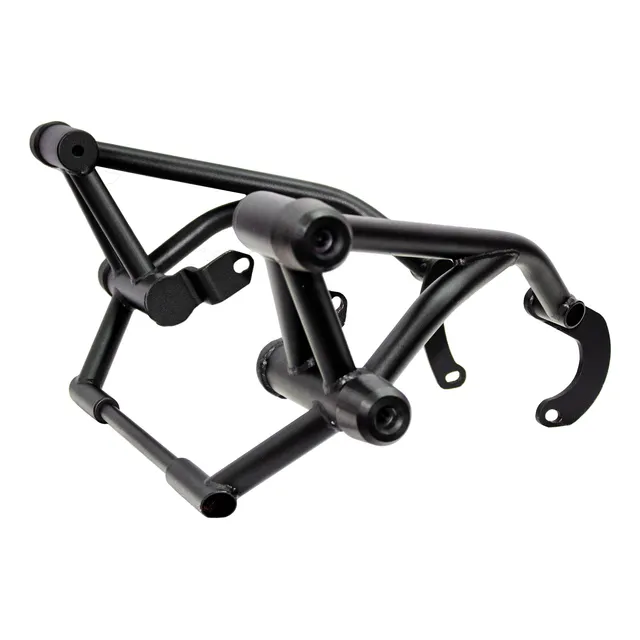 Protetor Motor Carenagem Stunt Race Bmw G 310 Gs R Brilhante
