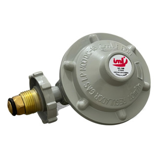 Regulador Gas L.p Qc-16b, 1 Vía Baja Presión Punta Bronce Regulador Gas L.p Qc-16b, 1 Vía Baja Presión Punta Bronce