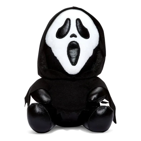 Peluche Scream - Ghost Face (20cm) - Kidrobot