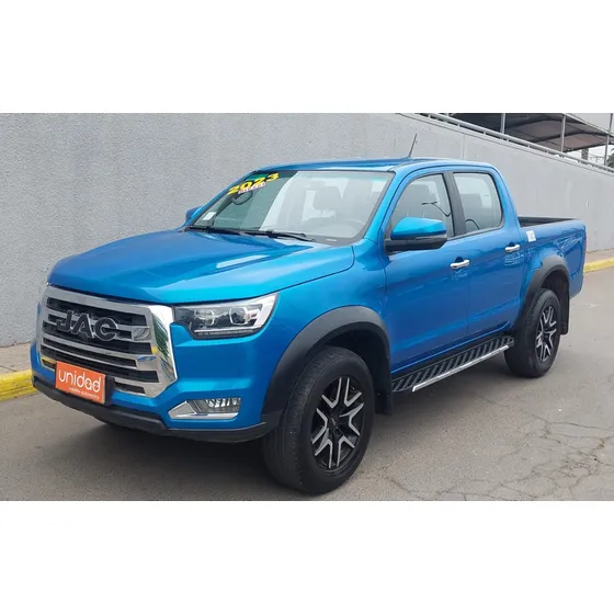 Jac T8 2.0 Cdti Comfort 4x2 Mt