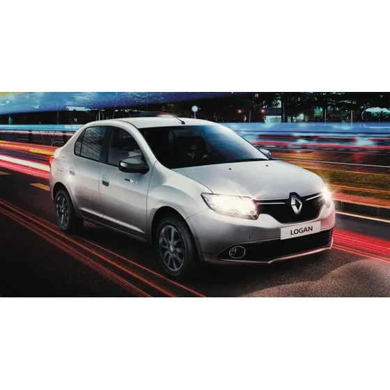 Renault Logan 1.6 Night & Day