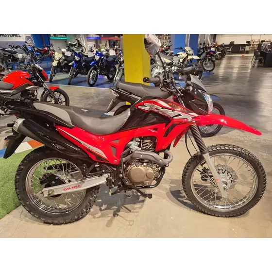 Gilera Smx 200 No Keller Miracle 200 Zr 200