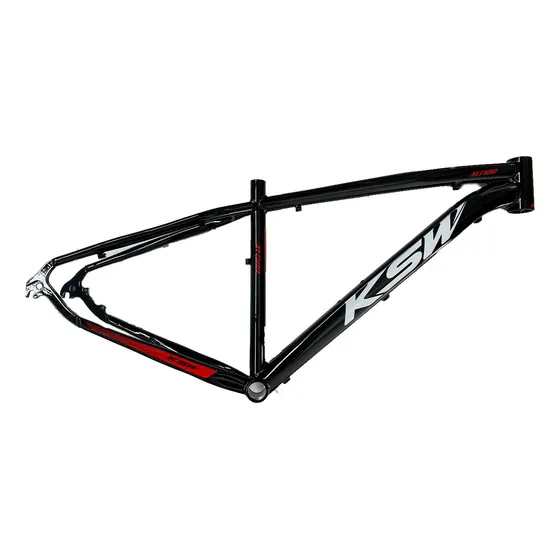 Quadro Ksw Aro 29 Xlt 100 Em Alumínio 6061 Mountainbike Mtb