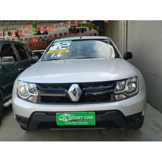 Renault Duster Oroch Renault Duster Oroch 1.6 16v Sce Express (flex)
