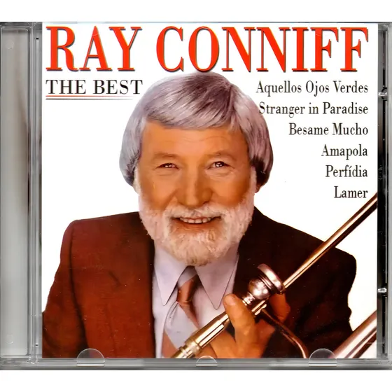 Cd Ray Conniff - The Best