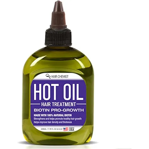 Tratamiento De Aceite Caliente De Biotina Del Cabello 9tl4m
