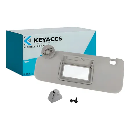 Visera Parasol Izq Spark 2011 2012 2013 2014 2015 2017 2016