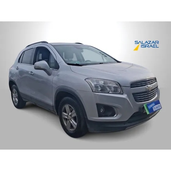 Chevrolet Tracker Xrs