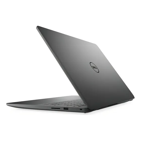 Notebook Inspiron 3501 15.55" preto 128GB SSD - Intel Pentium Gold