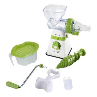 Extractor Manual Multifunción De Frutas Y Verduras Extractor Manual Multifunción De Frutas Y Verduras