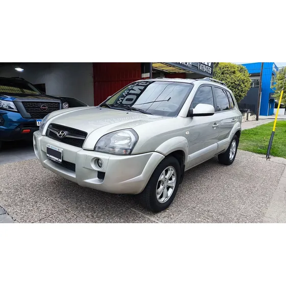 Hyundai Tucson 2.0 Crdi 2wd 4at