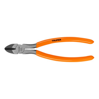 Pinza De Corte De Acero Al Cromo Vanadio Truper 12353 Pinza De Corte De Acero Al Cromo Vanadio Truper 12353
