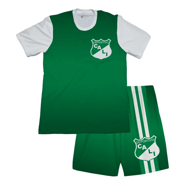 Pijama Niño Deportivo Cali Futbol Profesional Colombia