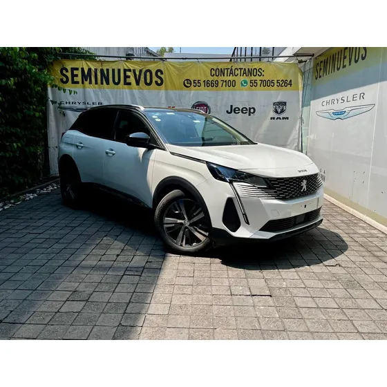 Peugeot 3008 1.6 Allure Pack At