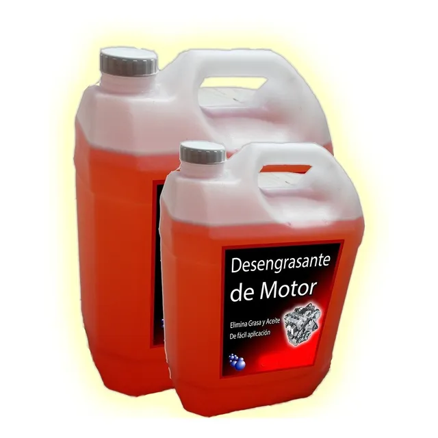 Desengrasante De Motores 10+5 Litros