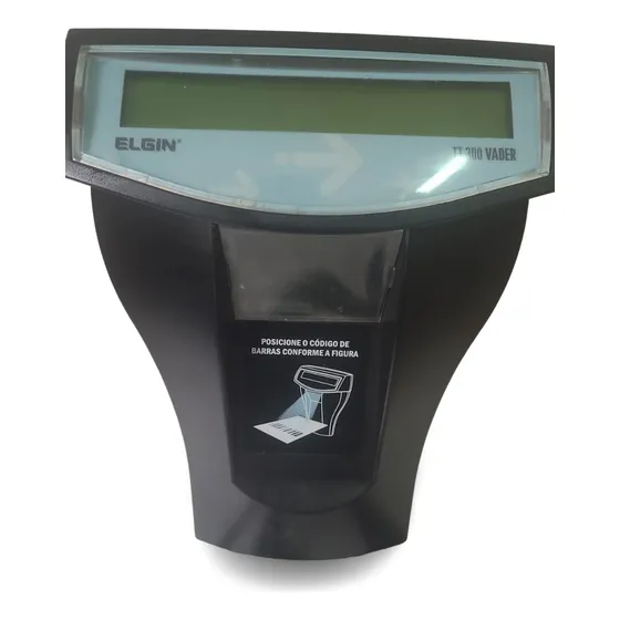 Terminal De Consulta Busca Preço Elgin Vader Tt 300 Rede Eth