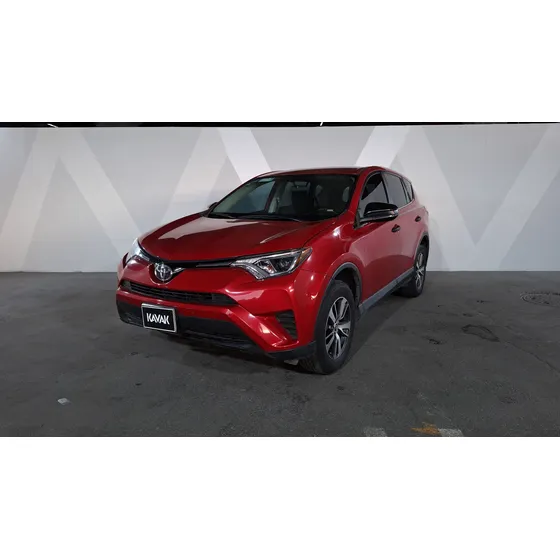 Toyota Rav4 2.5 Le At