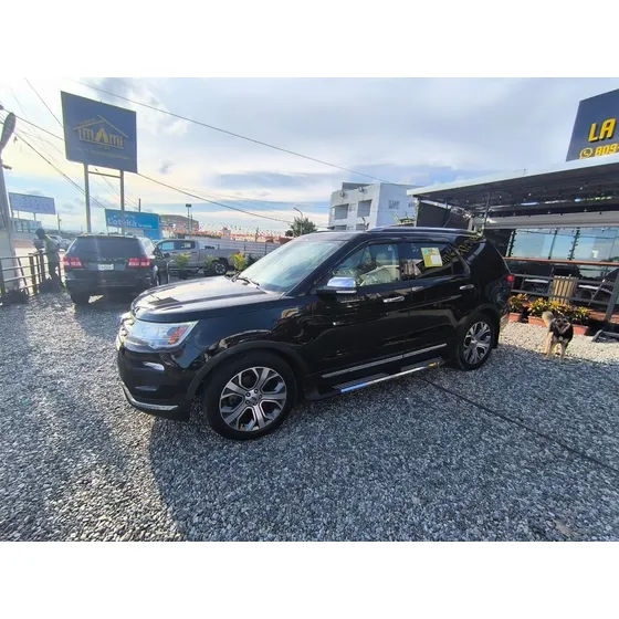 Ford Explorer Limited