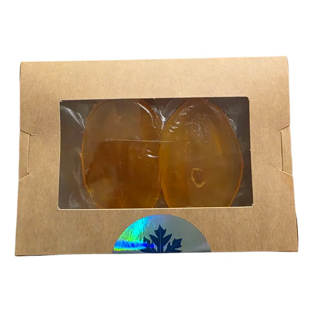 Papayas Confitadas Caja Premium X 2 Packs (20 U)