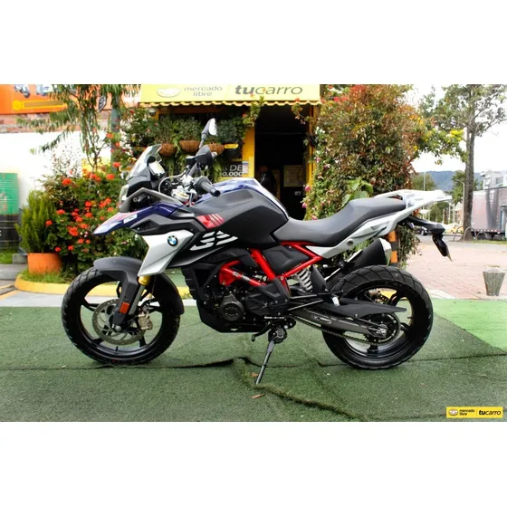 Bmw 310 Gs