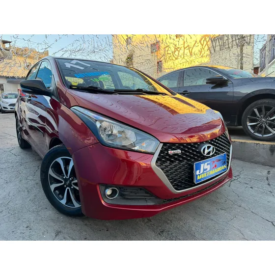 Hyundai Hb20 Hyundai Hb20 1.6 Ocean (aut) (flex)