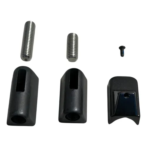 Kit Reparo Canote Fox Transfer Sl 2023 803-01-924 Cor Preto