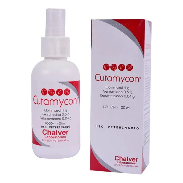 Cutamycon Spray 100ml Y A
