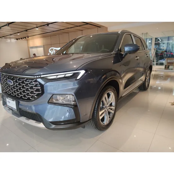 Ford Territory 1.8t Ecoboost Titanium Fwd