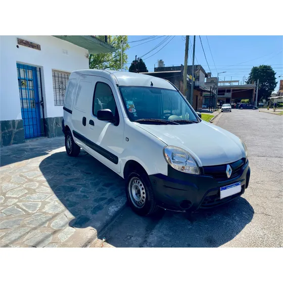 Renault Kangoo 1.6 Furgon Ph3 Confort 1plc