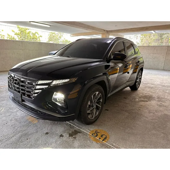 Hyundai Tucson Full Equipo