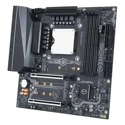 Tarjeta Madre Con Procesador Erying I9-14900hx H770 M-atx D5